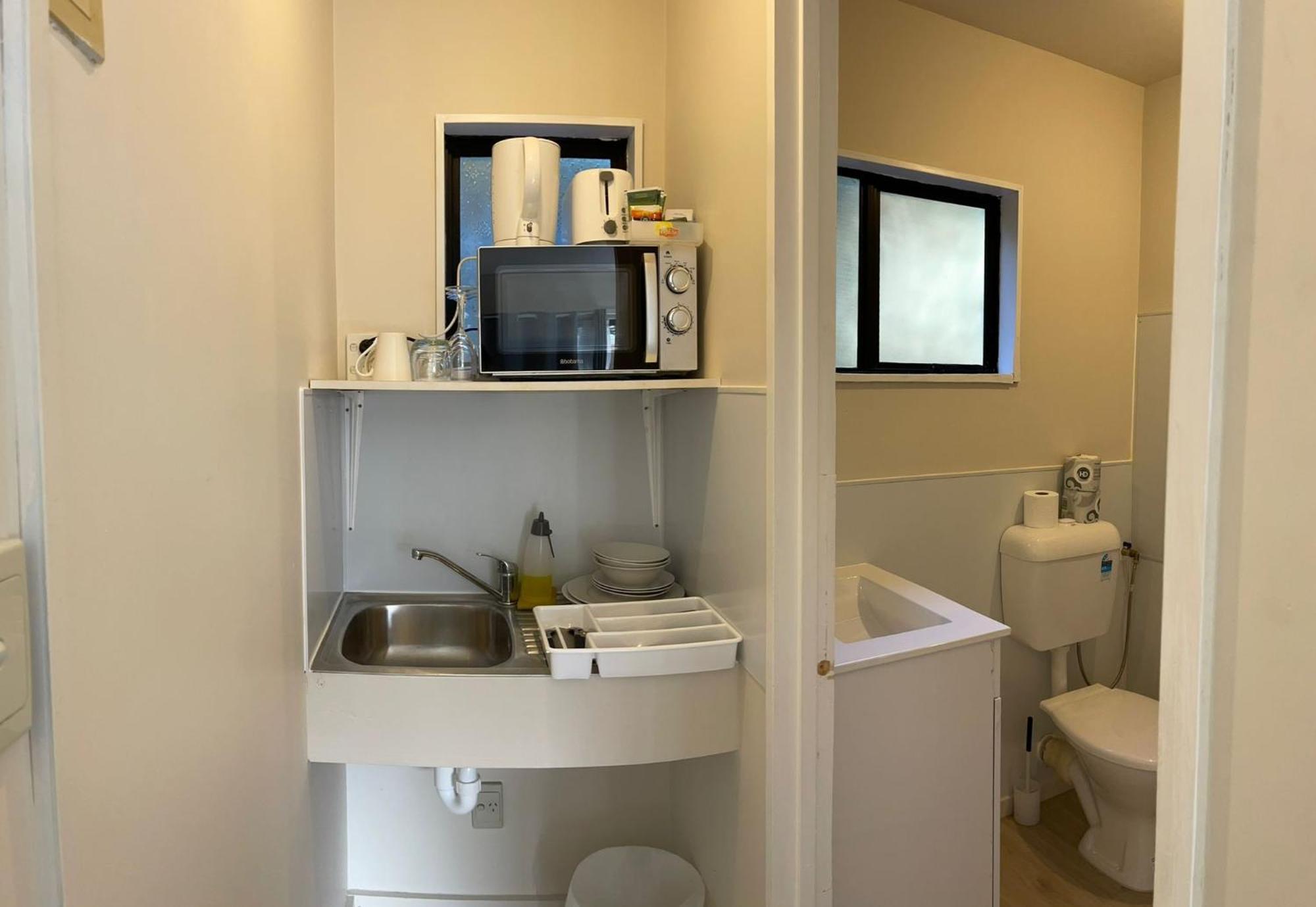 Rayland Epsom Motel Auckland Esterno foto