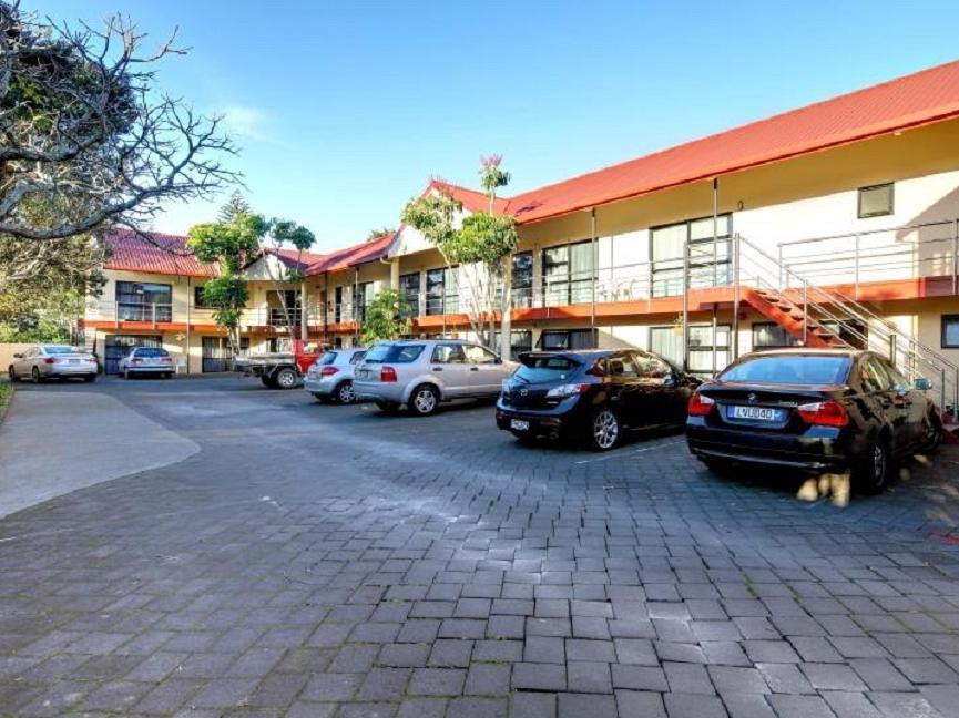 Rayland Epsom Motel Auckland Esterno foto