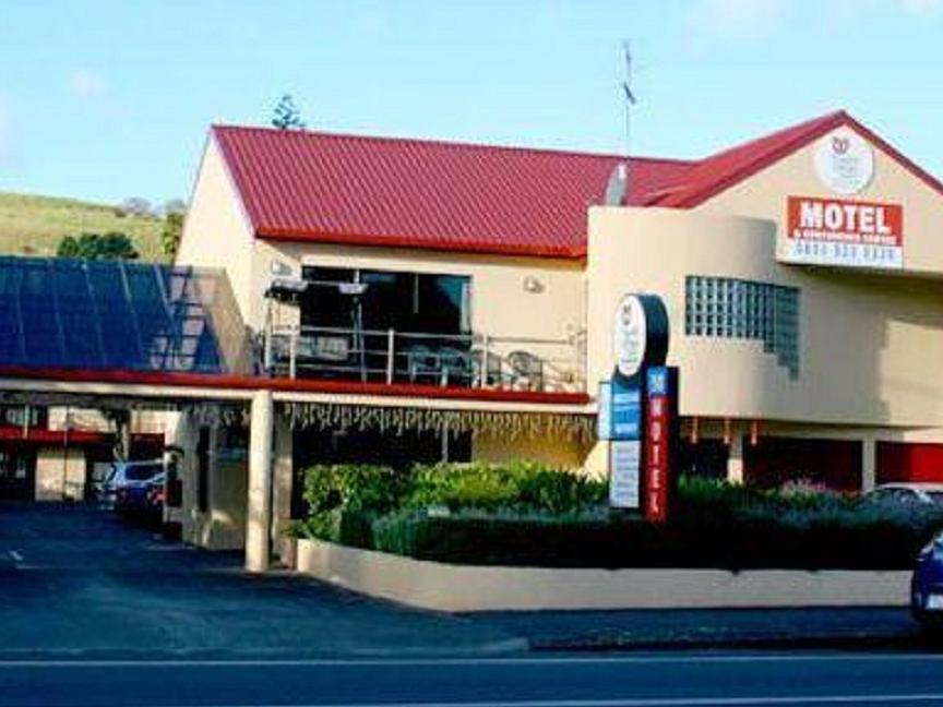 Rayland Epsom Motel Auckland Esterno foto