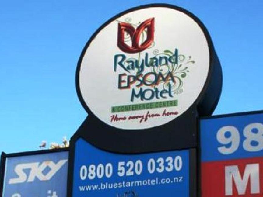 Rayland Epsom Motel Auckland Esterno foto