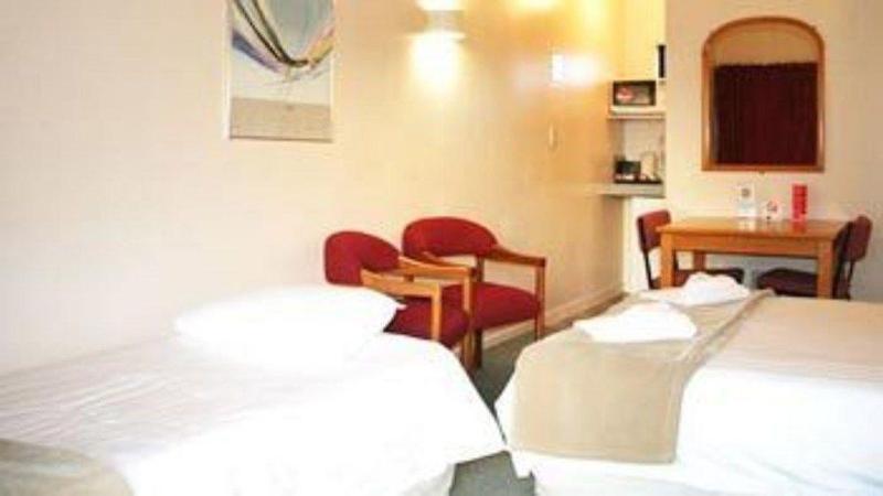 Rayland Epsom Motel Auckland Esterno foto