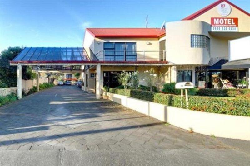 Rayland Epsom Motel Auckland Esterno foto
