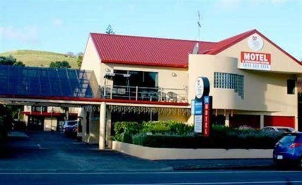 Rayland Epsom Motel Auckland Esterno foto