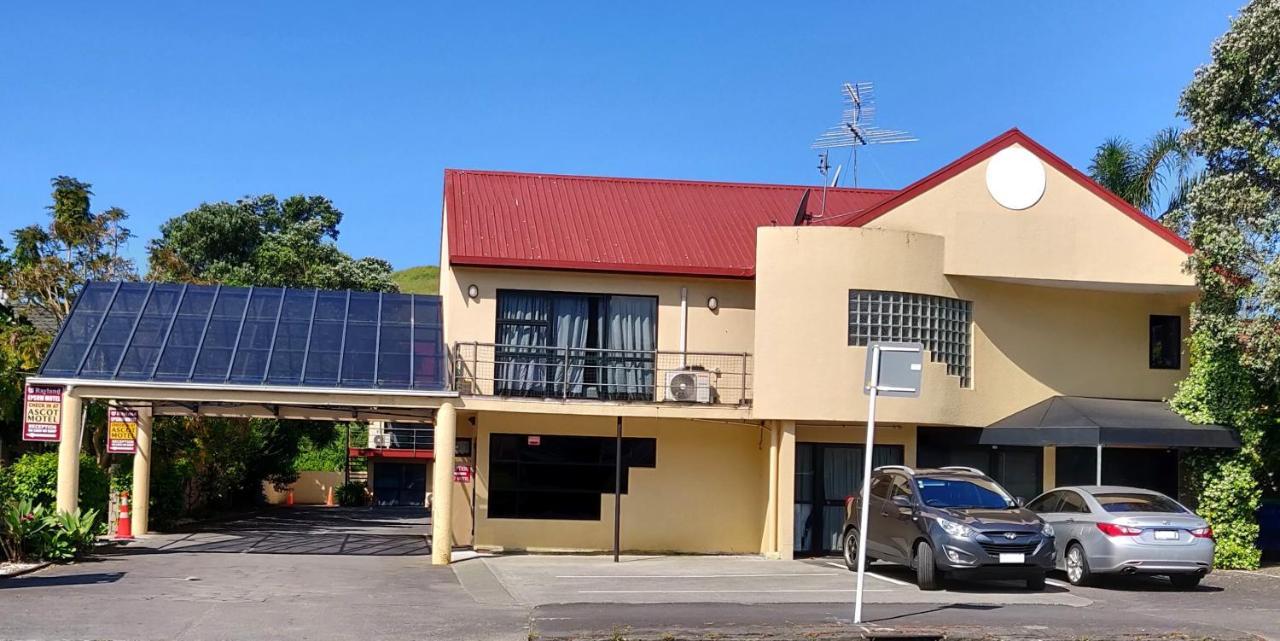 Rayland Epsom Motel Auckland Esterno foto